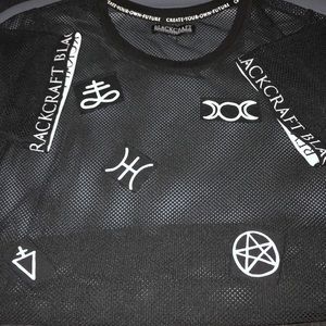 Mesh t shirt
